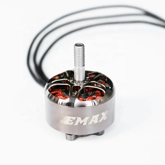 Hot Sales Emax ECOII 2812 3-6S 930KV 1100KV Brushless Motor for RC FPV Racing Freestyle Drones